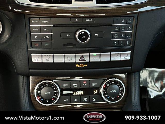 used 2016 Mercedes-Benz CLS-Class car, priced at $19,988