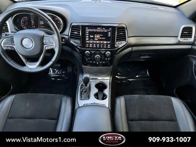 used 2022 Jeep Grand Cherokee WK car, priced at $19,777