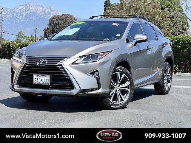 used 2017 Lexus RX 350 car, priced at $21,777