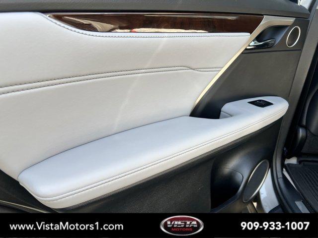 used 2017 Lexus RX 350 car, priced at $21,777