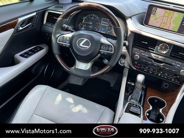 used 2017 Lexus RX 350 car, priced at $21,777