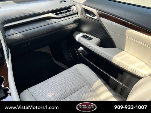used 2017 Lexus RX 350 car, priced at $21,777