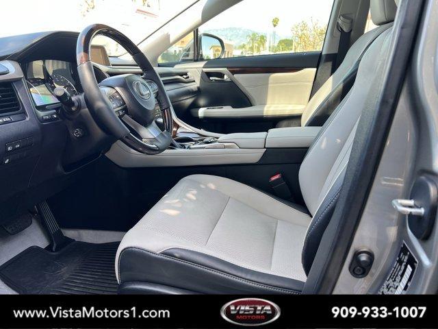 used 2017 Lexus RX 350 car, priced at $21,777