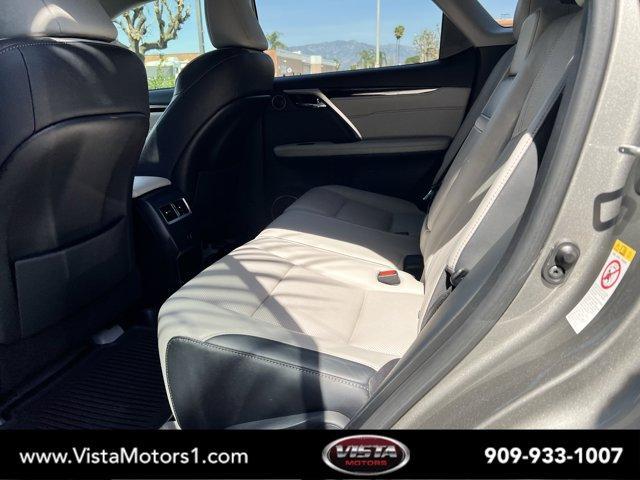 used 2017 Lexus RX 350 car, priced at $21,777