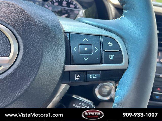 used 2017 Lexus RX 350 car, priced at $21,777