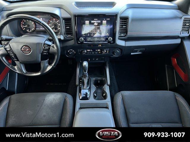 used 2023 Nissan Frontier car, priced at $28,000