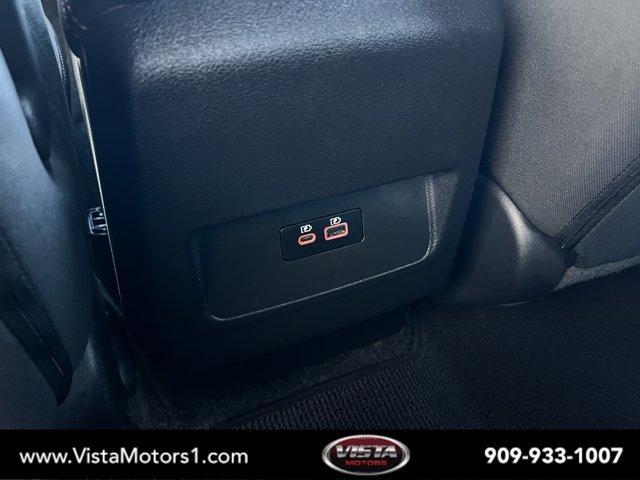 used 2023 Nissan Frontier car, priced at $28,000