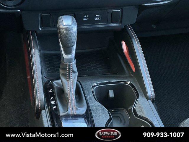 used 2023 Nissan Frontier car, priced at $28,000