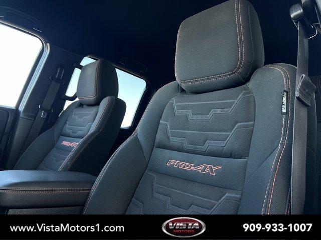 used 2023 Nissan Frontier car, priced at $28,000