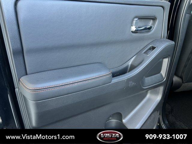 used 2023 Nissan Frontier car, priced at $28,000