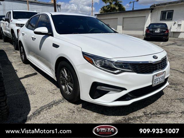 used 2020 Kia Optima car, priced at $13,999