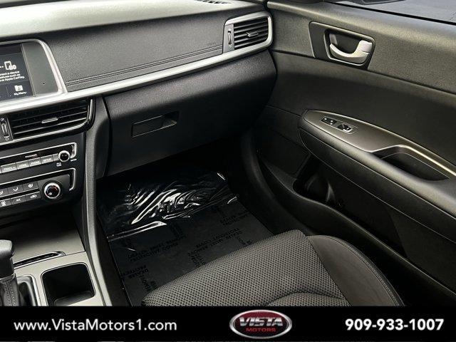 used 2020 Kia Optima car, priced at $13,500