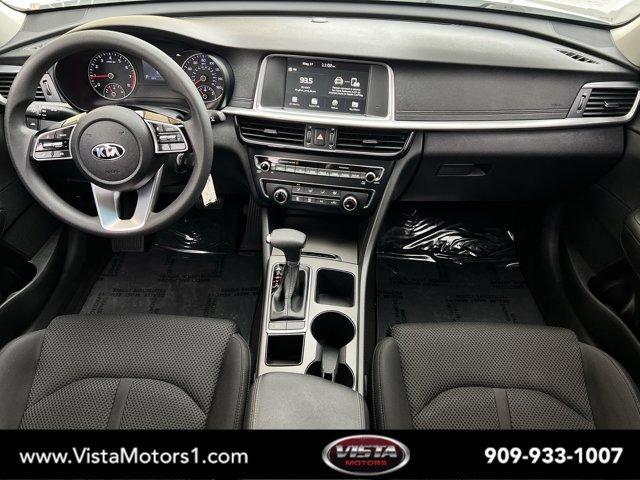 used 2020 Kia Optima car, priced at $13,500