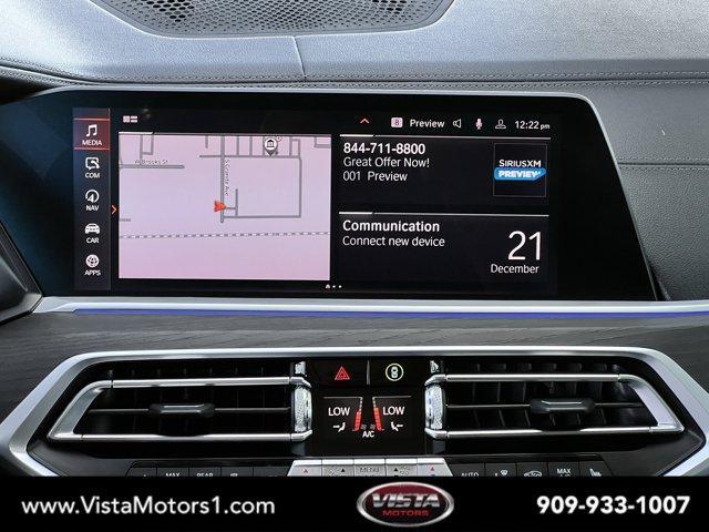 used 2020 BMW X7 car, priced at $24,777