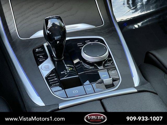 used 2020 BMW X7 car, priced at $24,777