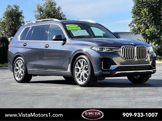 used 2020 BMW X7 car, priced at $24,777