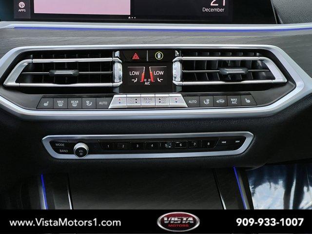 used 2020 BMW X7 car, priced at $24,777