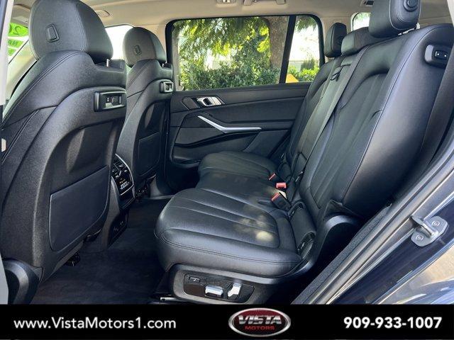 used 2020 BMW X7 car, priced at $24,777
