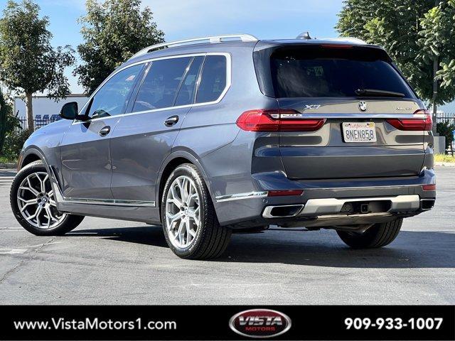 used 2020 BMW X7 car, priced at $24,777