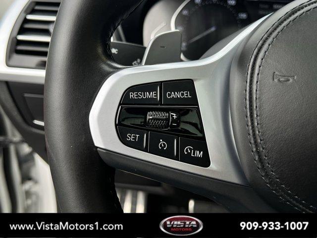 used 2022 BMW X3 car, priced at $21,000