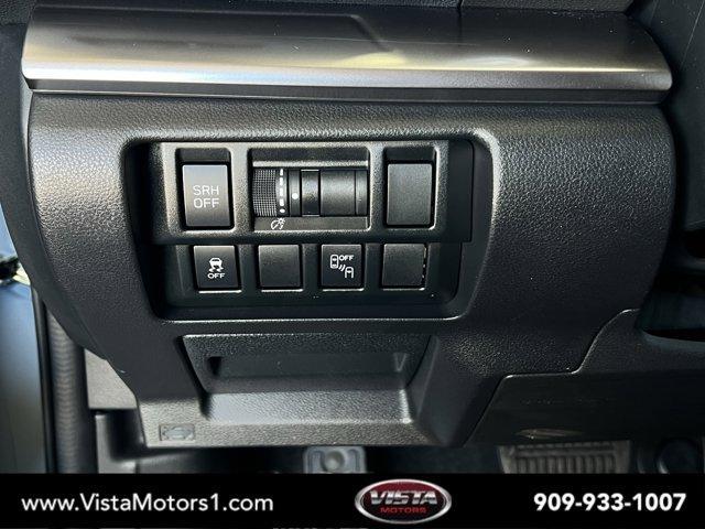 used 2018 Subaru Crosstrek car, priced at $19,999