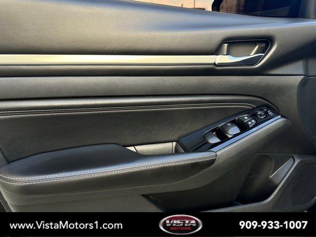 used 2021 Nissan Altima car, priced at $13,999