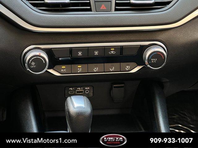 used 2021 Nissan Altima car, priced at $13,999