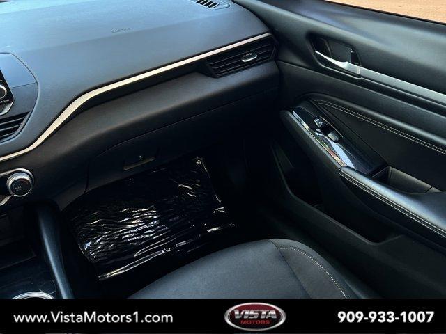 used 2021 Nissan Altima car, priced at $13,999