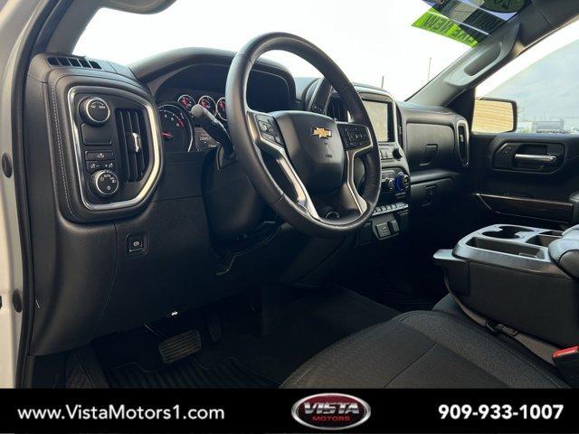 used 2021 Chevrolet Silverado 1500 car, priced at $30,000