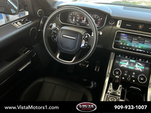 used 2022 Land Rover Range Rover Sport car, priced at $39,555
