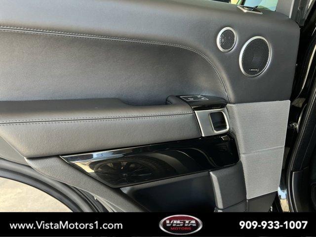 used 2022 Land Rover Range Rover Sport car, priced at $39,555