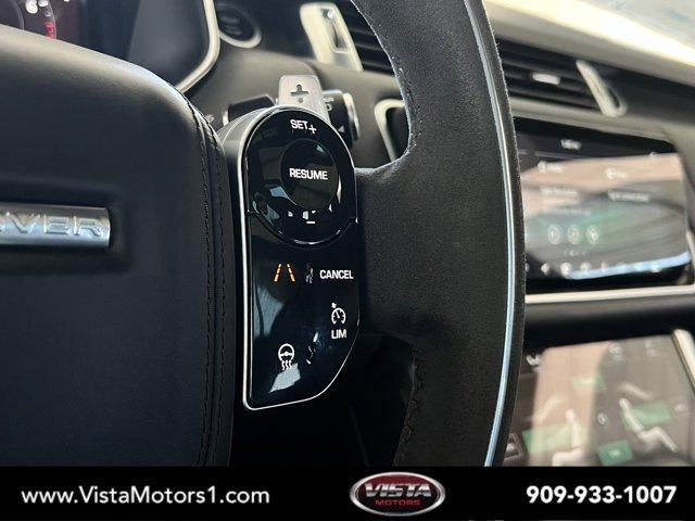 used 2022 Land Rover Range Rover Sport car, priced at $39,555