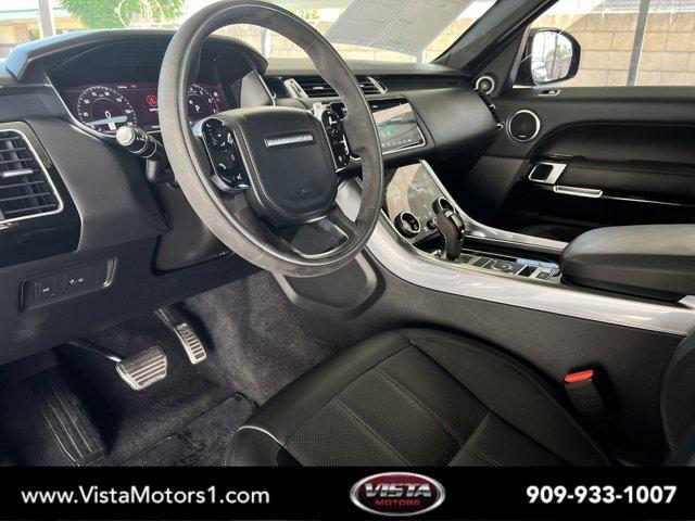 used 2022 Land Rover Range Rover Sport car, priced at $39,555
