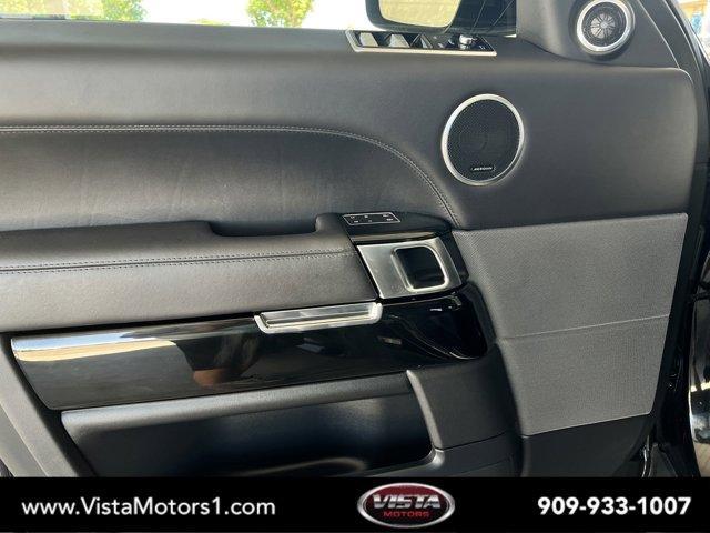 used 2022 Land Rover Range Rover Sport car, priced at $39,555