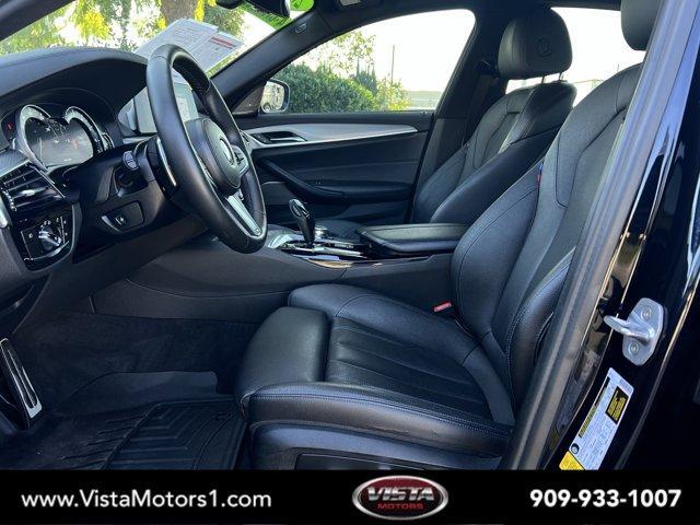 used 2017 BMW 530 car, priced at $14,000