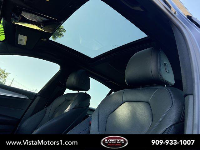 used 2017 BMW 530 car, priced at $14,000