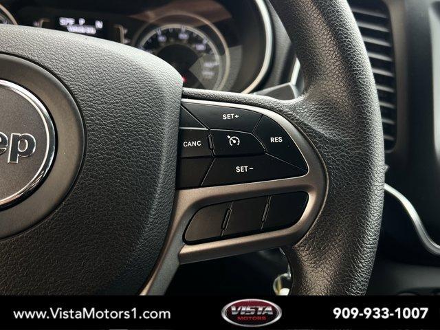 used 2019 Jeep Cherokee car, priced at $11,000