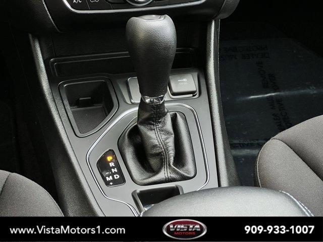 used 2019 Jeep Cherokee car, priced at $11,000