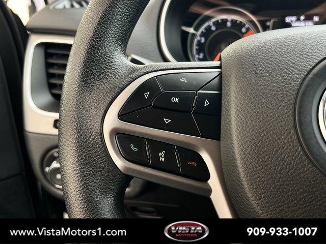 used 2019 Jeep Cherokee car, priced at $11,000