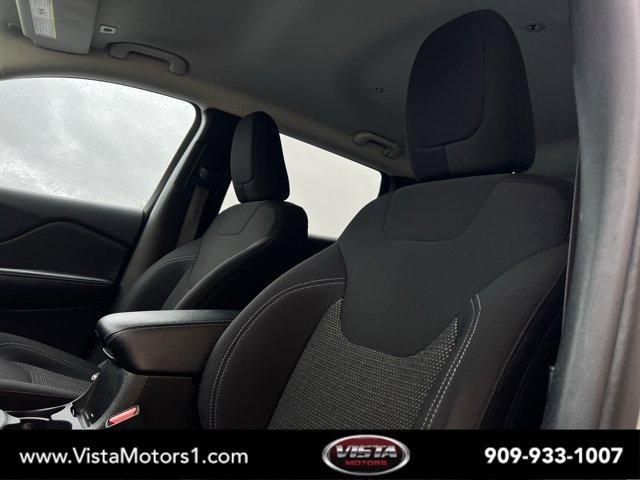 used 2019 Jeep Cherokee car, priced at $11,000