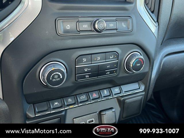 used 2024 Chevrolet Silverado 1500 car, priced at $24,000