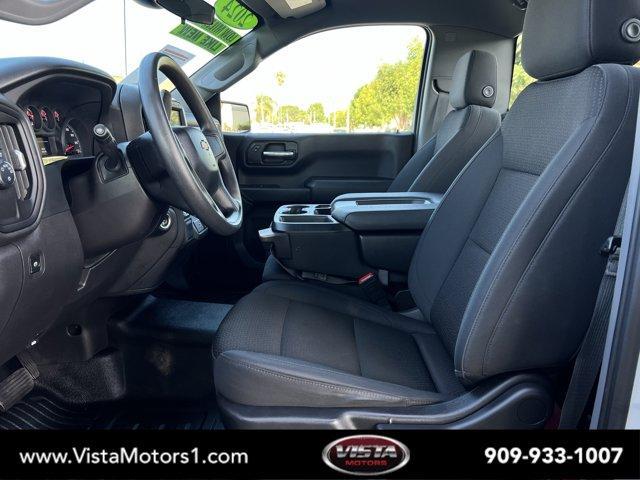 used 2024 Chevrolet Silverado 1500 car, priced at $24,000