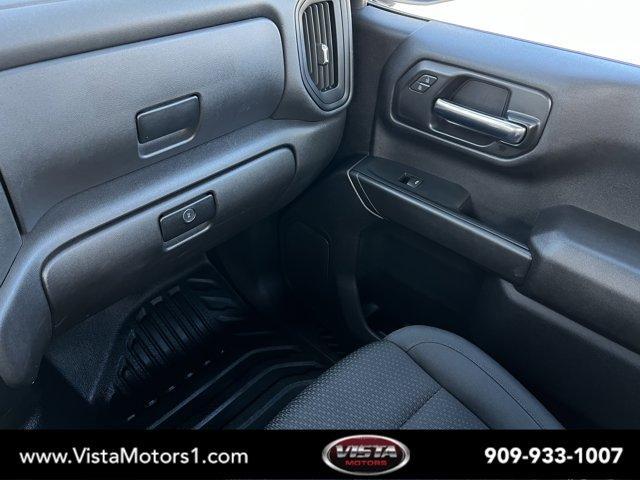 used 2024 Chevrolet Silverado 1500 car, priced at $24,000