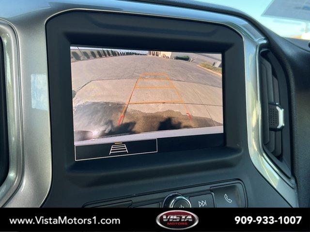 used 2024 Chevrolet Silverado 1500 car, priced at $24,000