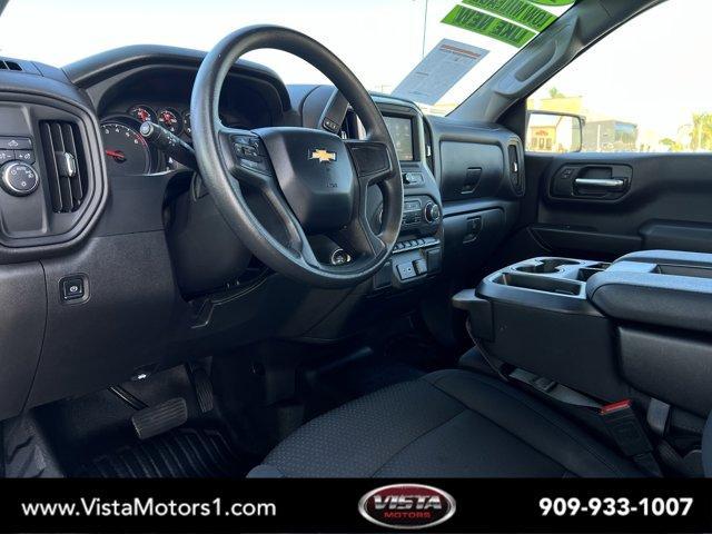 used 2024 Chevrolet Silverado 1500 car, priced at $24,000