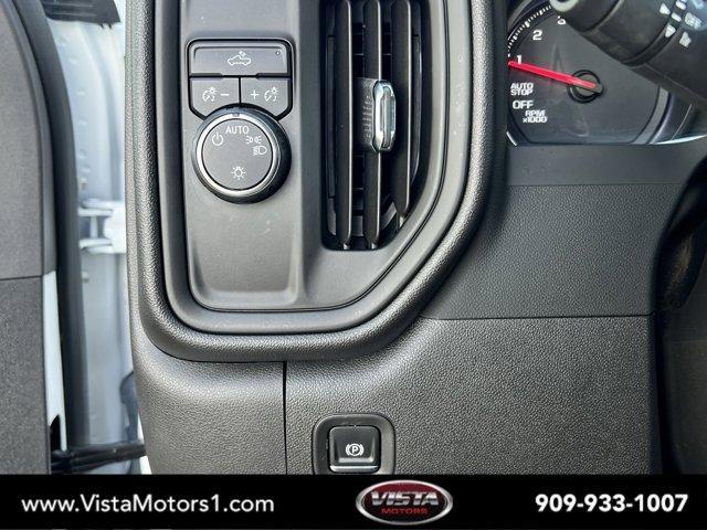 used 2024 Chevrolet Silverado 1500 car, priced at $24,000