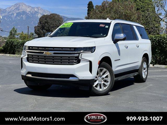 used 2023 Chevrolet Suburban car, priced at $37,777