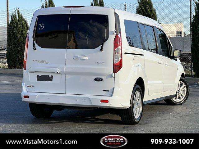 used 2022 Ford Transit Connect car, priced at $15,777