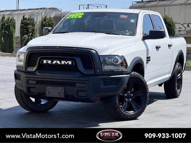 used 2022 Ram 1500 Classic car, priced at $32,500