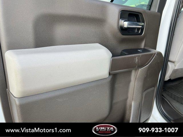 used 2020 Chevrolet Silverado 1500 car, priced at $31,555